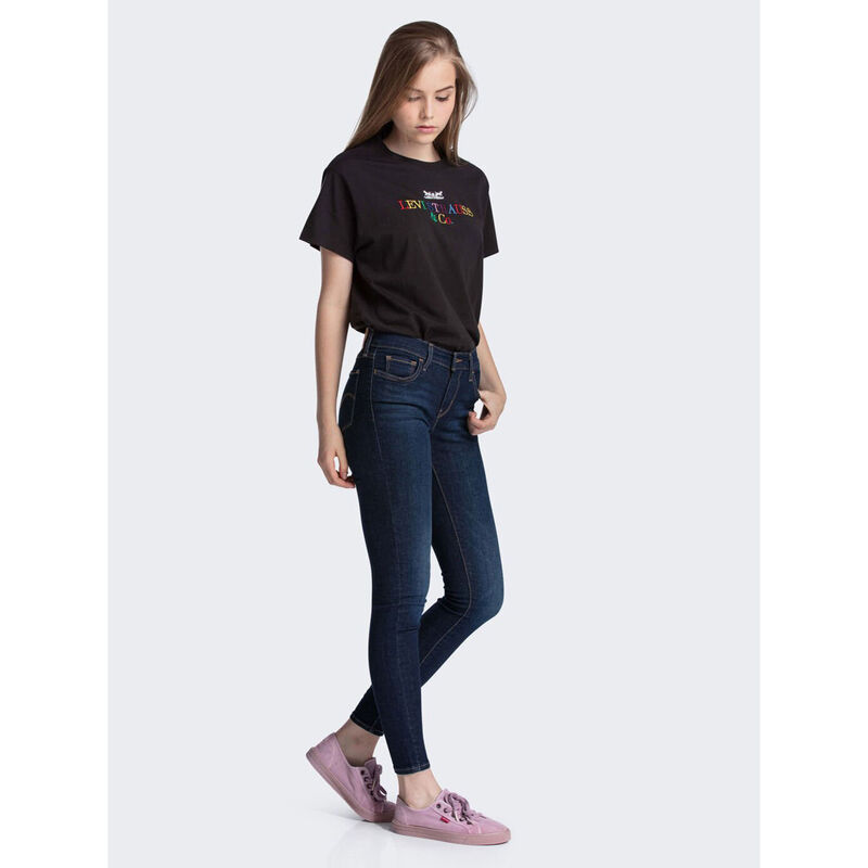 Levi's 710 Super Skinny Jeans image number 2